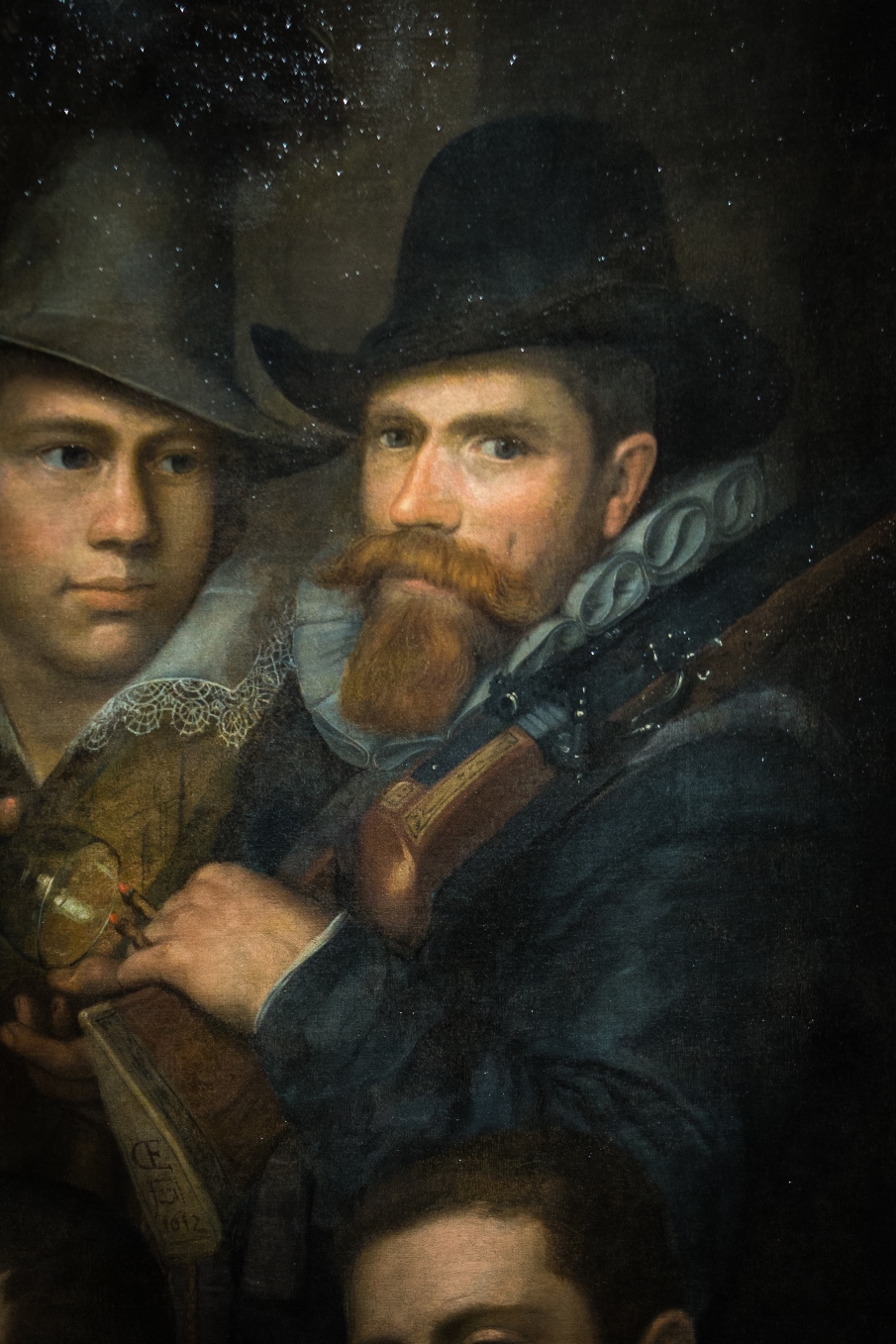 Cornelis Engelsz. (1575 - 1650) - photo 1